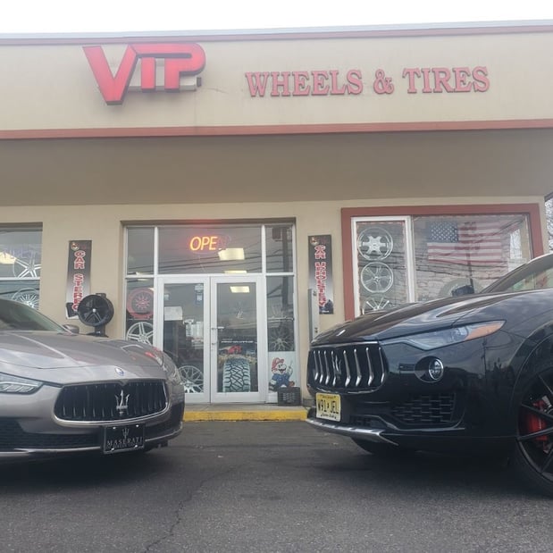 Images VIP Wheel And Tire. Auto Spa