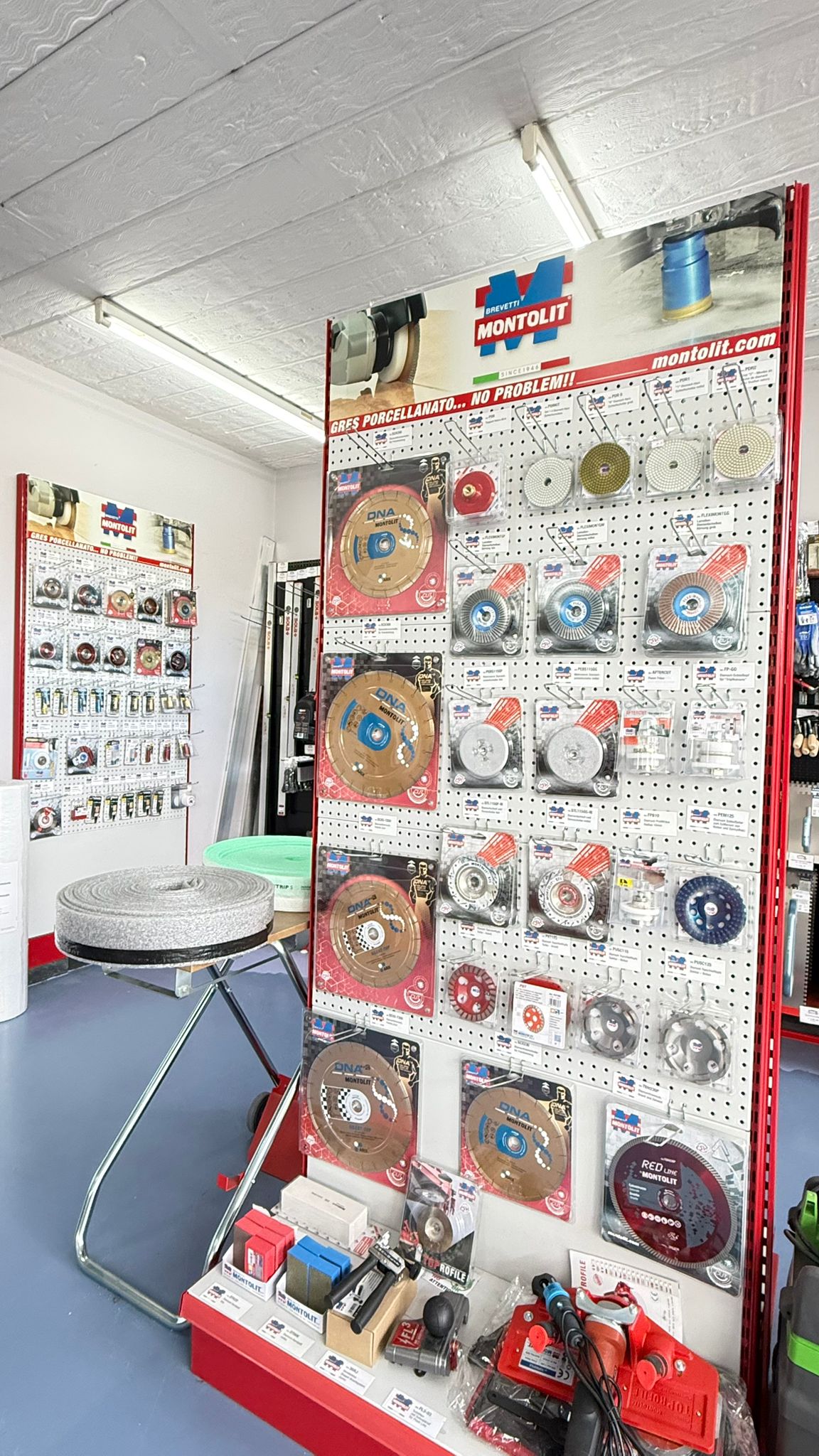 NASTIM AG, Aeussere Luzernerstrasse 29 in Oftringen