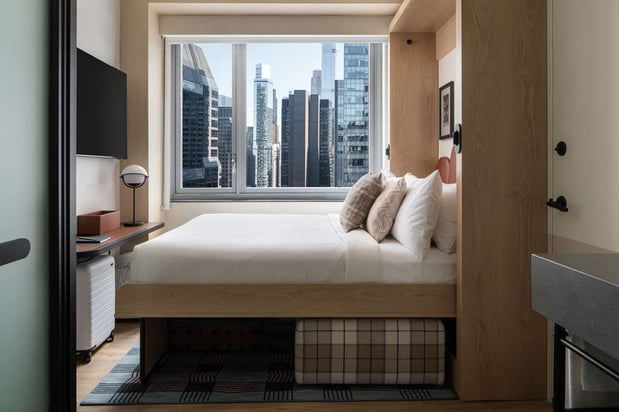 Images Motto by Hilton New York City Times Square