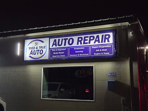 Images Tried and True Auto