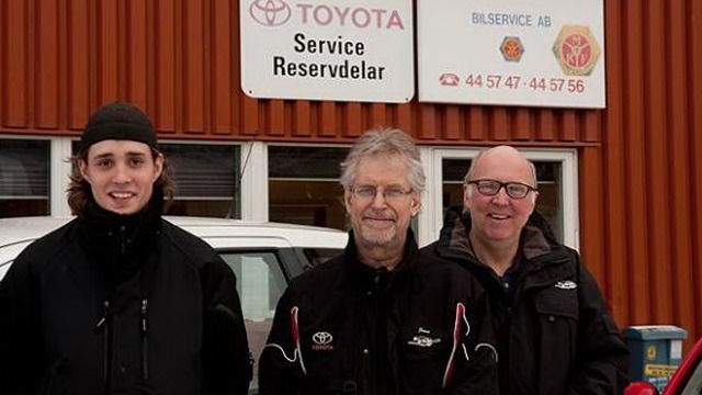 Images Samuelsson & Jersby Bilservice AB