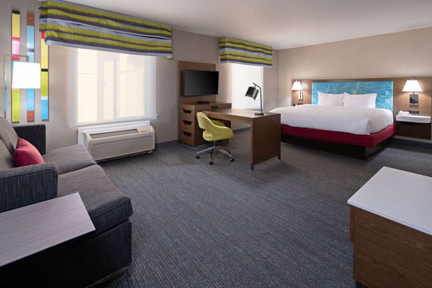 Images Hampton Inn Visalia