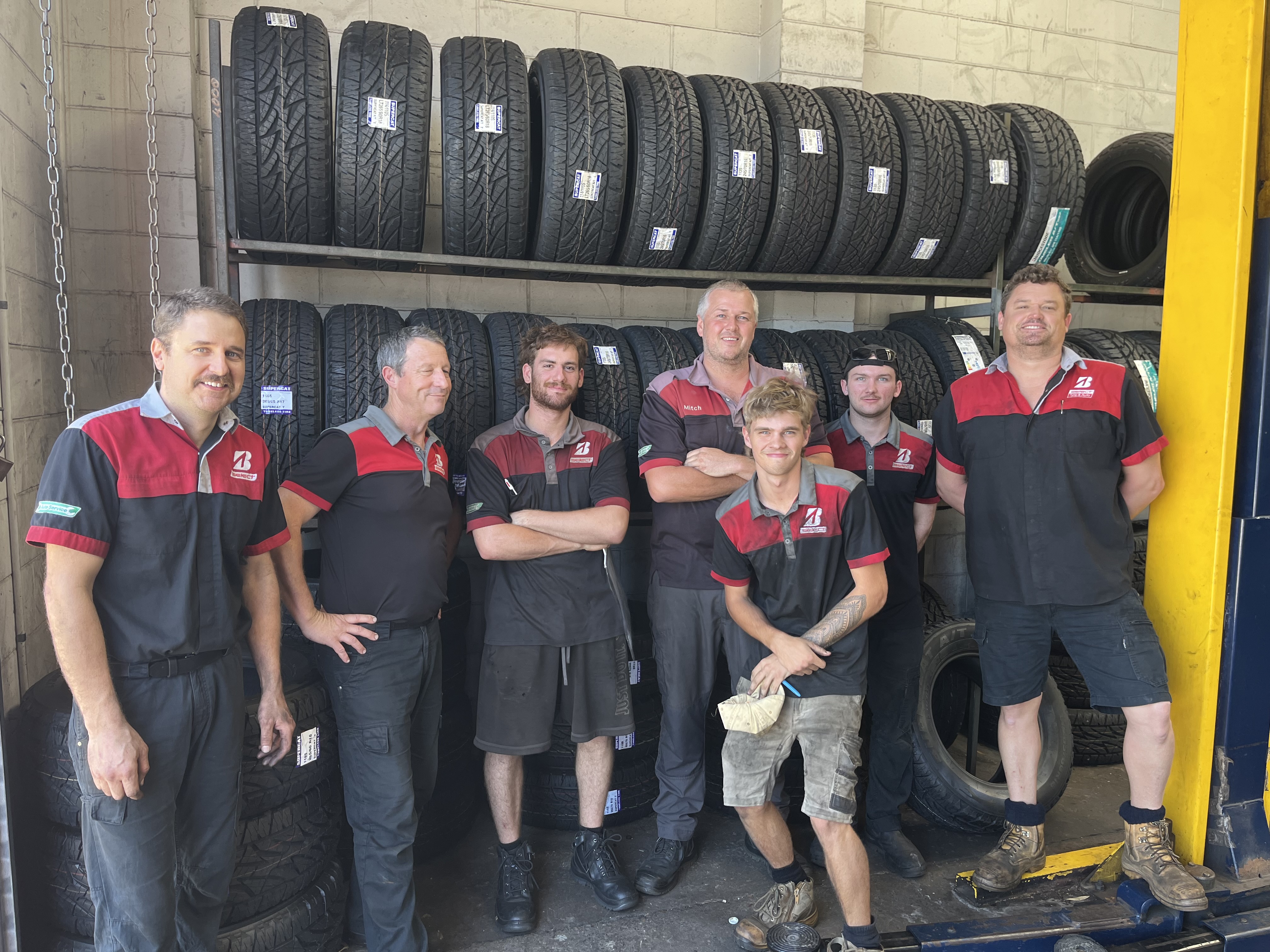 Images Bridgestone Select Tyre & Auto Noosaville