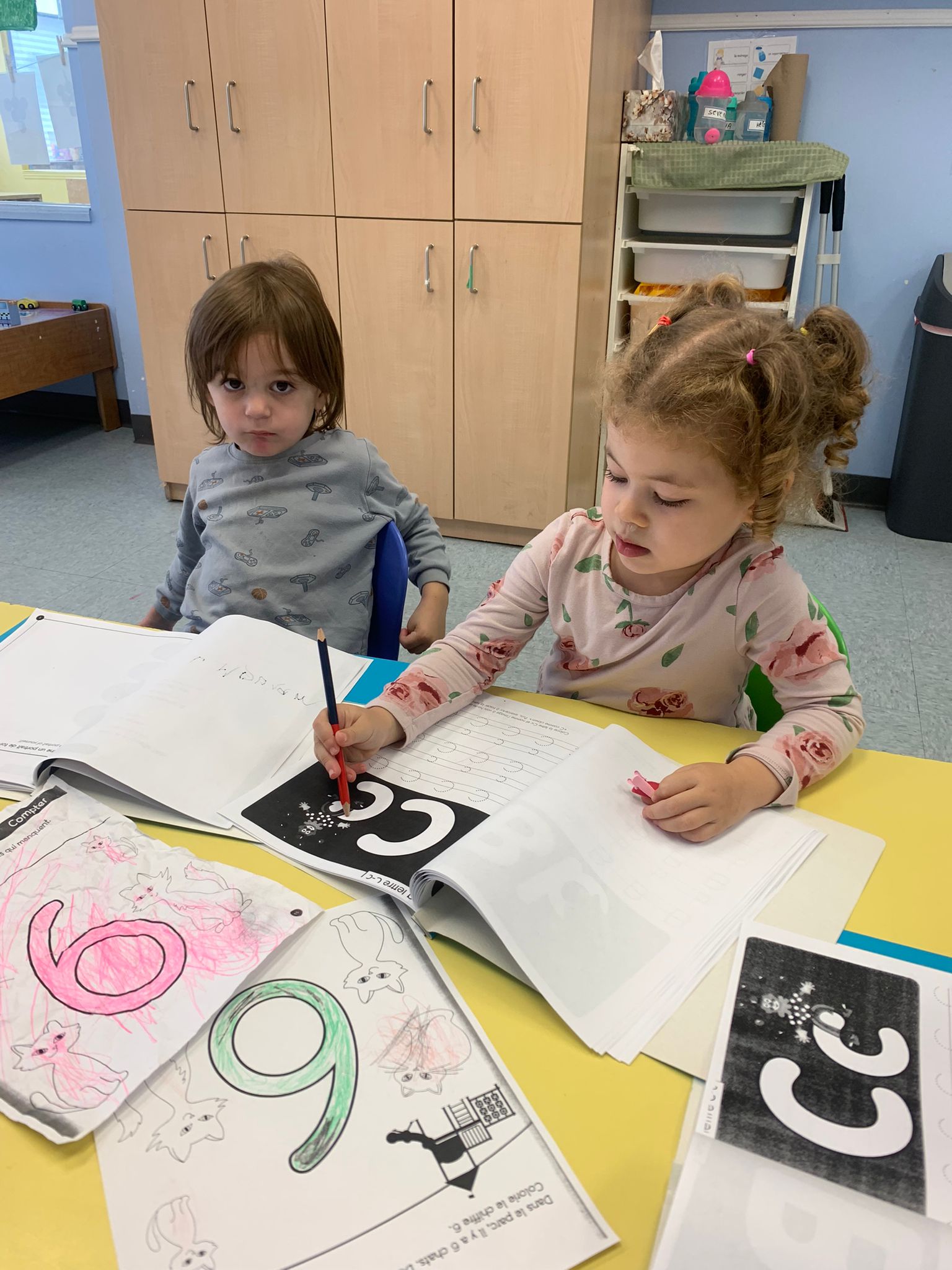 Images Académie préscolaire des anges - Garderie Cartierville