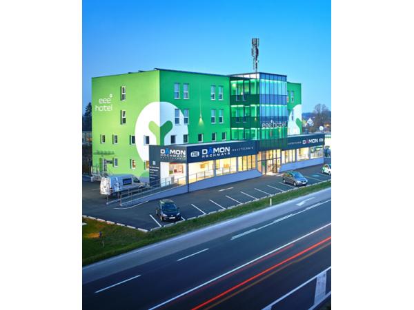 Dämon-Hochmayr GmbH, Kästnerstraße 6 in Marchtrenk