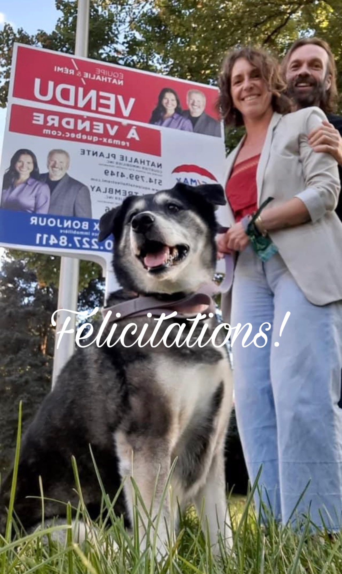 Images Nathalie Plante et Rémi Tremblay, RE/MAX Du Cartier Bonjour - Courtiers immobiliers inc. agréés, DA. Saint-Sauveur