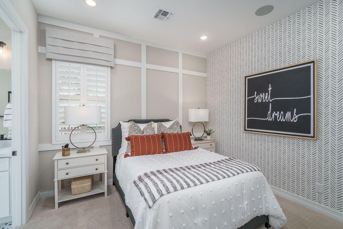 Fairways in Victory at Verrado - Sawgrass Model Home - Bedroom Two