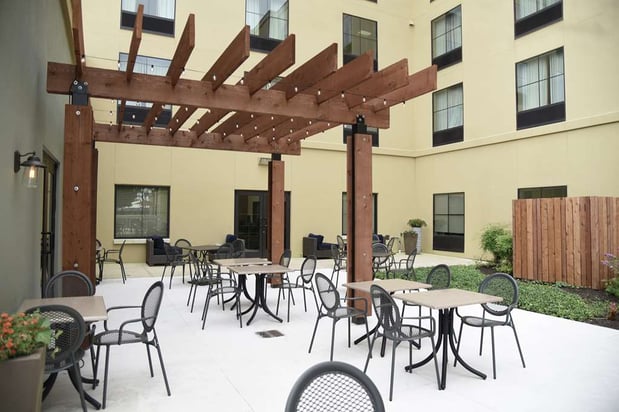 Images Homewood Suites by Hilton San Antonio North