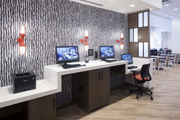 Images Hampton Inn & Suites Phoenix Downtown