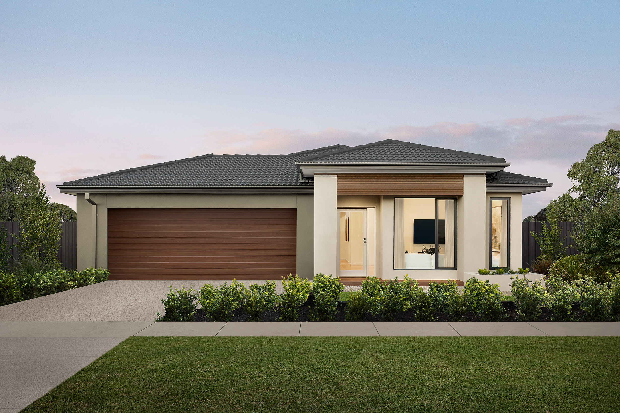 Images Carlisle Homes - Riverfield Estate, Clyde