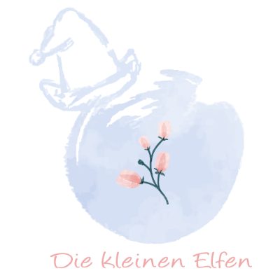 Die kleinen Elfen in Lahr im Schwarzwald - Logo