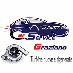 Autofficina Car Service Graziano Logo