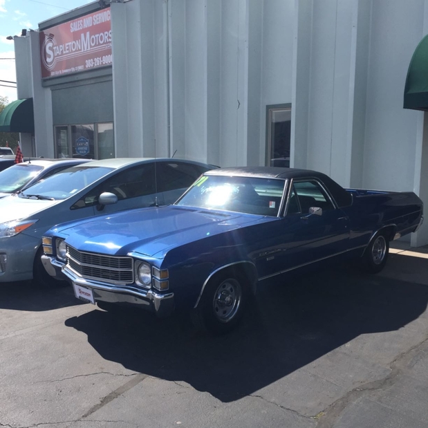 Images Stapleton Motors