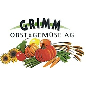 Grimm Obst u. Gemüsehandels AG Logo