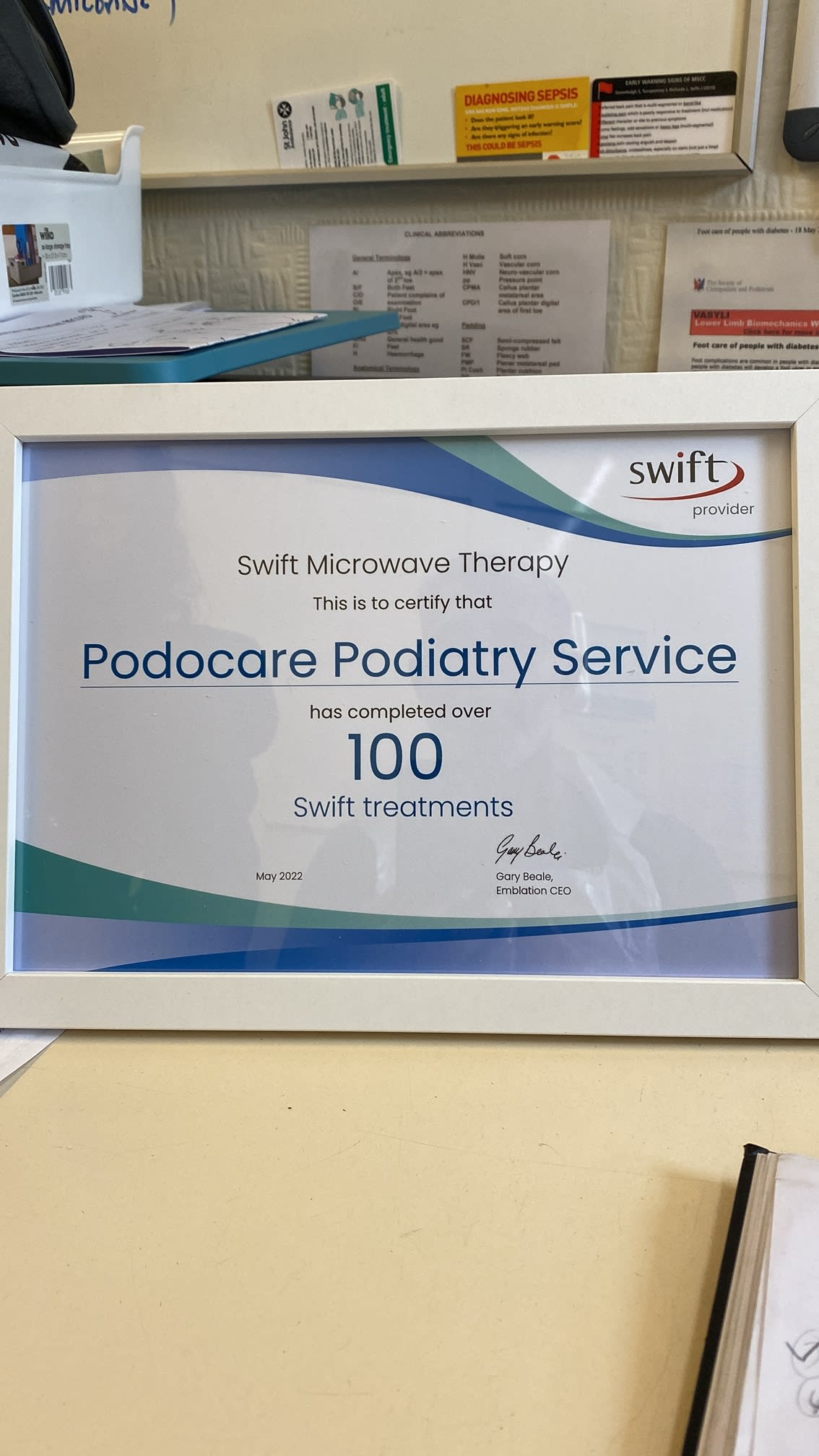 Images Podocare Podiatry & Chiropody