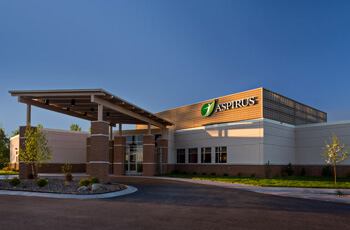 Images Aspirus Houghton Clinic