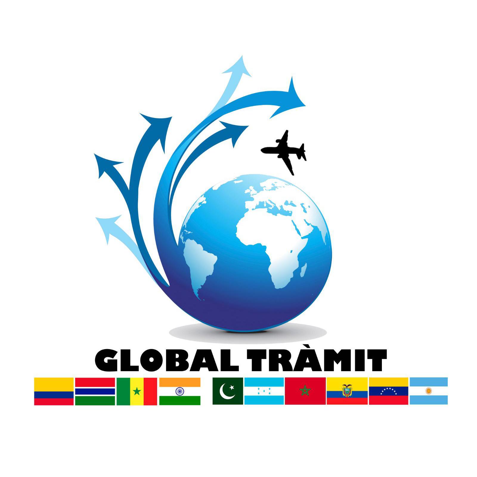 Global Tràmit Logo