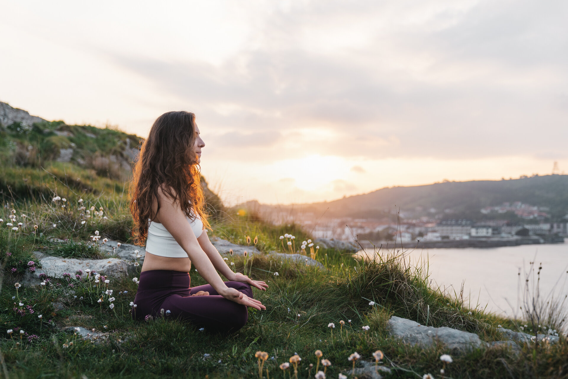 Images Mare Yoga