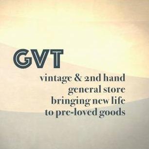 Gratitude Vintage & Thrift Logo