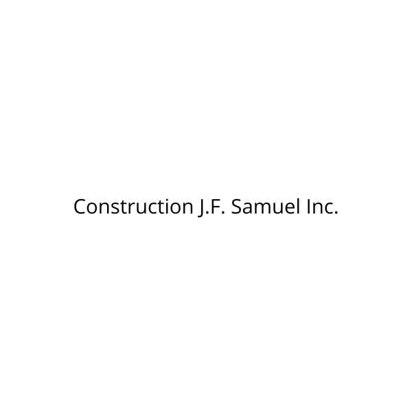 Construction J.f. Samuel Inc.