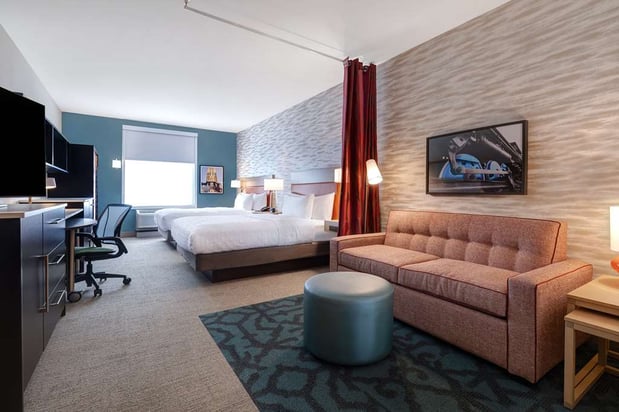 Images Home2 Suites by Hilton Allentown Bethlehem Airport