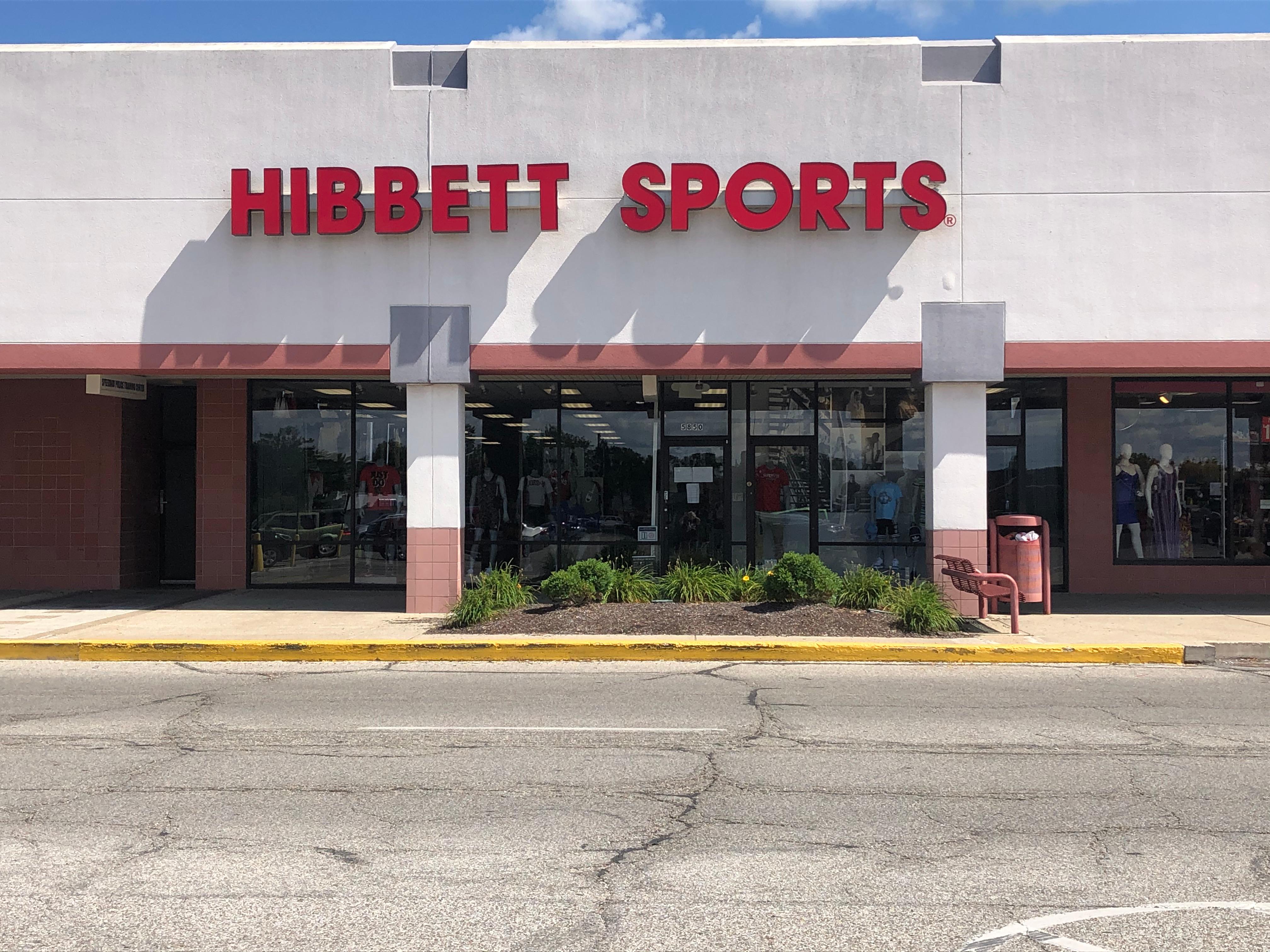 Hibbett Sports Photo