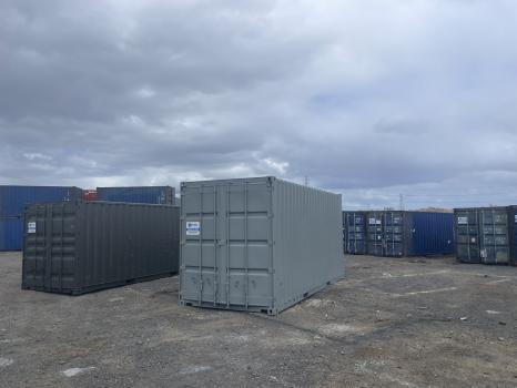 Images Fleet Shipping Containers Tasmania