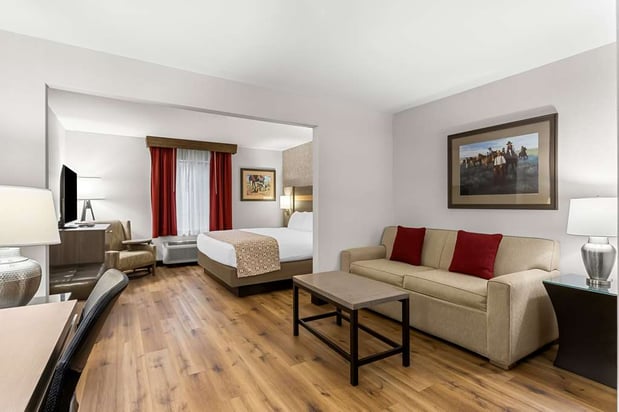 Images Best Western Moriarty Heritage Inn