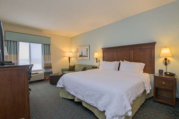 Images Hampton Inn Portsmouth Central