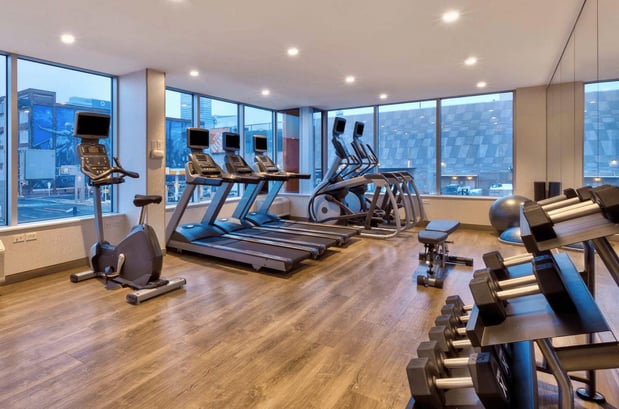 Images Holiday Inn Express & Suites Jersey City - Holland Tunnel by IHG
