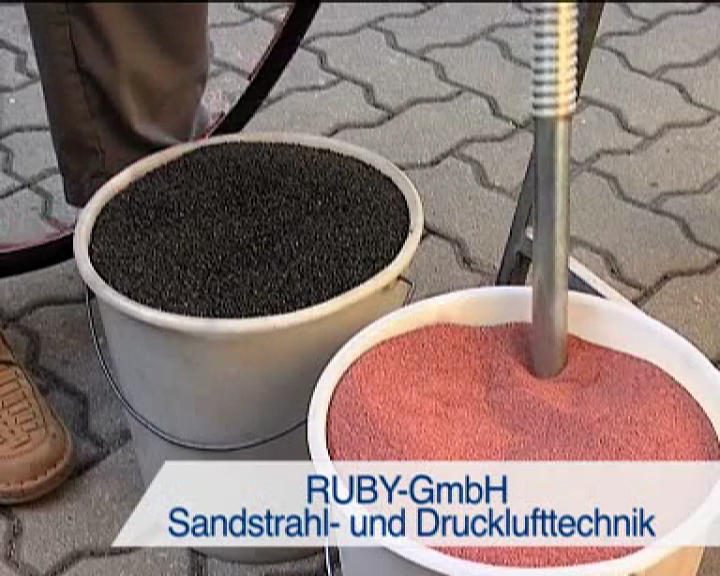 Bilder RUBY GmbH SANDSTRAHL- und DRUCKLUFTTECHNIK