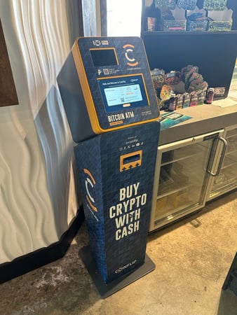 Images CoinFlip Bitcoin ATM - Kure CBD & Vape - Arboretum (CHARLOTTE)