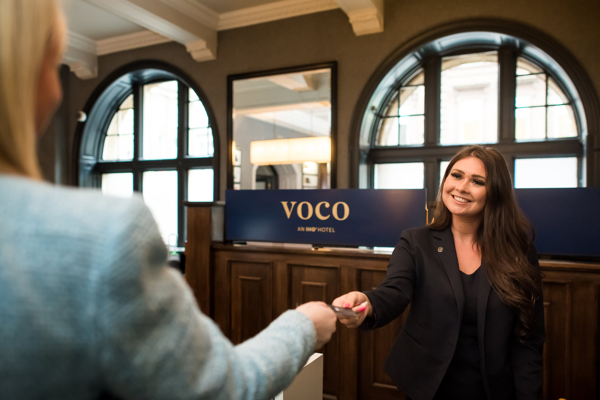 Images voco Grand Central Glasgow by IHG