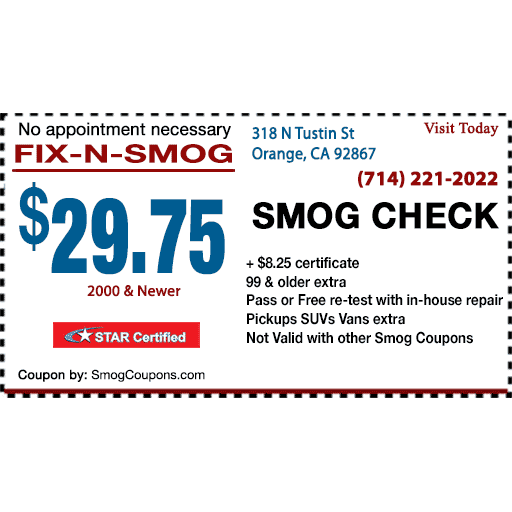 Fix-N-Smog Logo