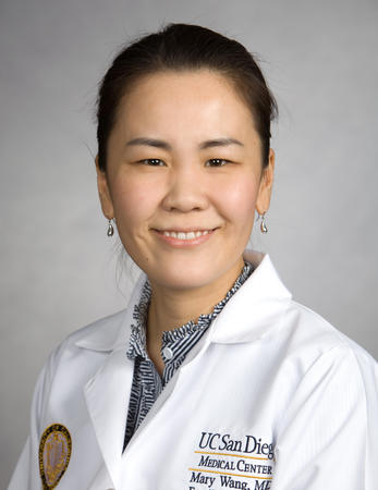 Images Mary Wang, MD