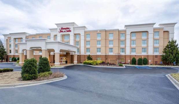Images Hampton Inn & Suites Scottsboro