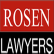 Rosen Lawyers Logo