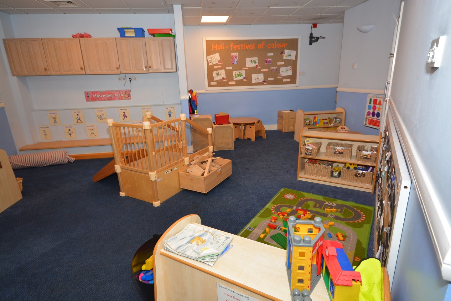 Images Asquith Solihull Day Nursery