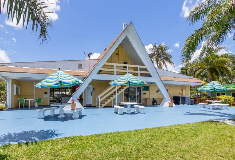 Encore Miami Everglades