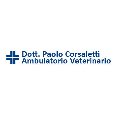 Ambulatorio Veterinario Corsaletti Dr. Paolo Logo