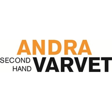 Andra Varvet Högdalen Second Hand Logo