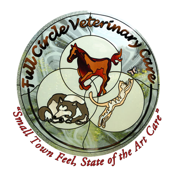Full Circle Veterinary Care Logo