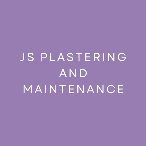 J S Plastering and Maintenance Logo