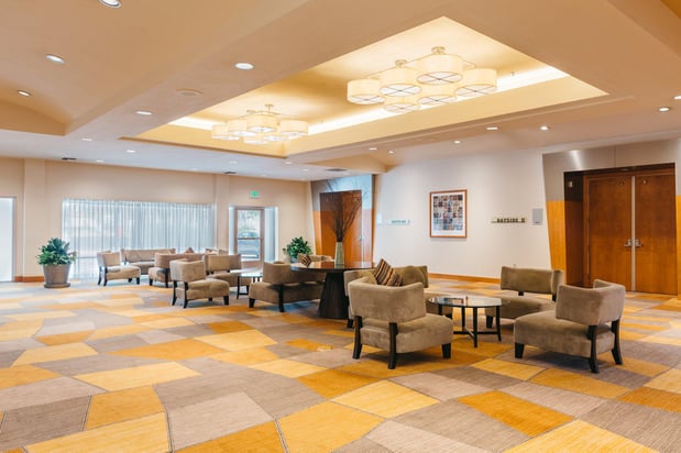 Images Crowne Plaza San Francisco Airport by IHG