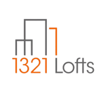 1321 Lofts Logo