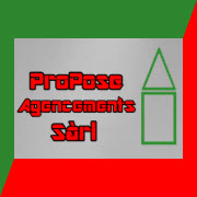 ProPose Agencements Sàrl Logo