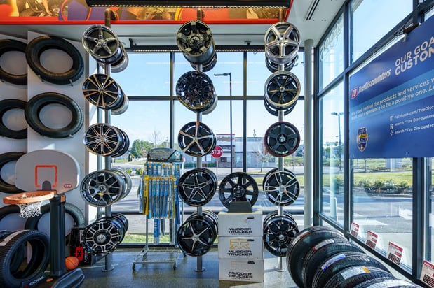Images Tire Discounters