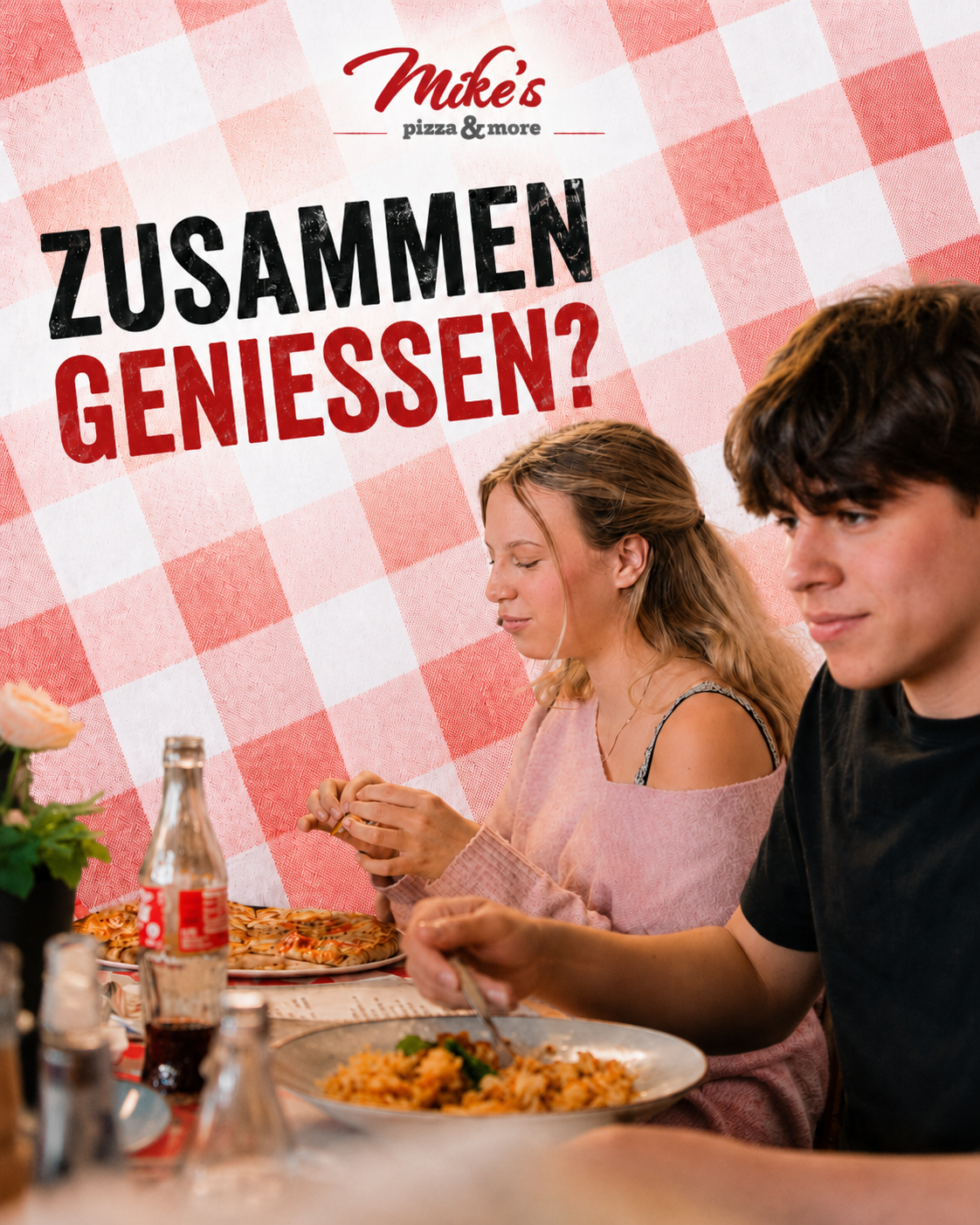 Mike's pizza&more Mannheim - Käfertal, Weinheimer Straße 64A in Mannheim