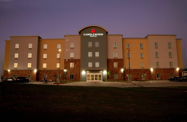 Images Candlewood Suites Plano North by IHG