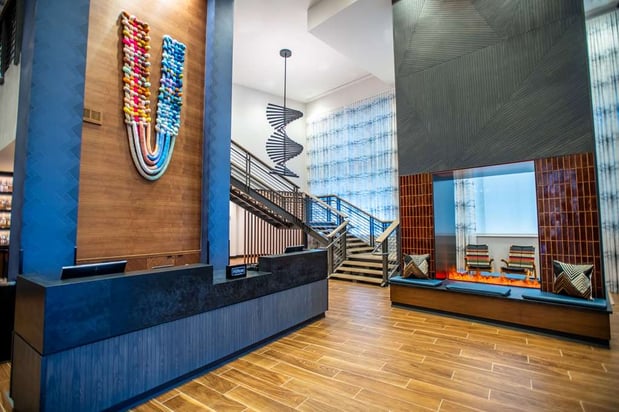 Images DoubleTree by Hilton Asheville Downtown